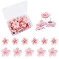 thumbnail image 1 of Pinzas decorativas Liqalu para pulgares con forma de flor, 30 unidades, 1 of 6