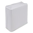 thumbnail image 3 of Boardwalk Tallfold Dispenser Napkin 12" x 7" White 500/Pack 20 Packs/Carton 8302W, 3 of 9