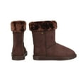 thumbnail image 2 of Hy Womens Chisworth Faux Fur Waterproof Ankle Boots, 2 of 4