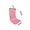 Pink, variant on PuSpu Pet Supplies Pet Dog Or Cats Trunk Cargo Liner Pet Car Dry Mat Waterproof Car Mat Passenger Dog Sleeping Mat Car Rear Dirty Pad