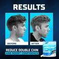 thumbnail image 4 of GYMGUM Jawline Ultra Hard Chewing Gum for Jaw Training & Facial Fitness | Sugar-Free, Keto-Friendly Mewing Gum (Arctic Mint, 120 Count), 4 of 7