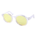 thumbnail image 3 of CSCHome 2PCS Cat Dog Sunglasses, Pet Glasses, Round Metal Cat Classic Vintage Sunglasses, 3 of 11
