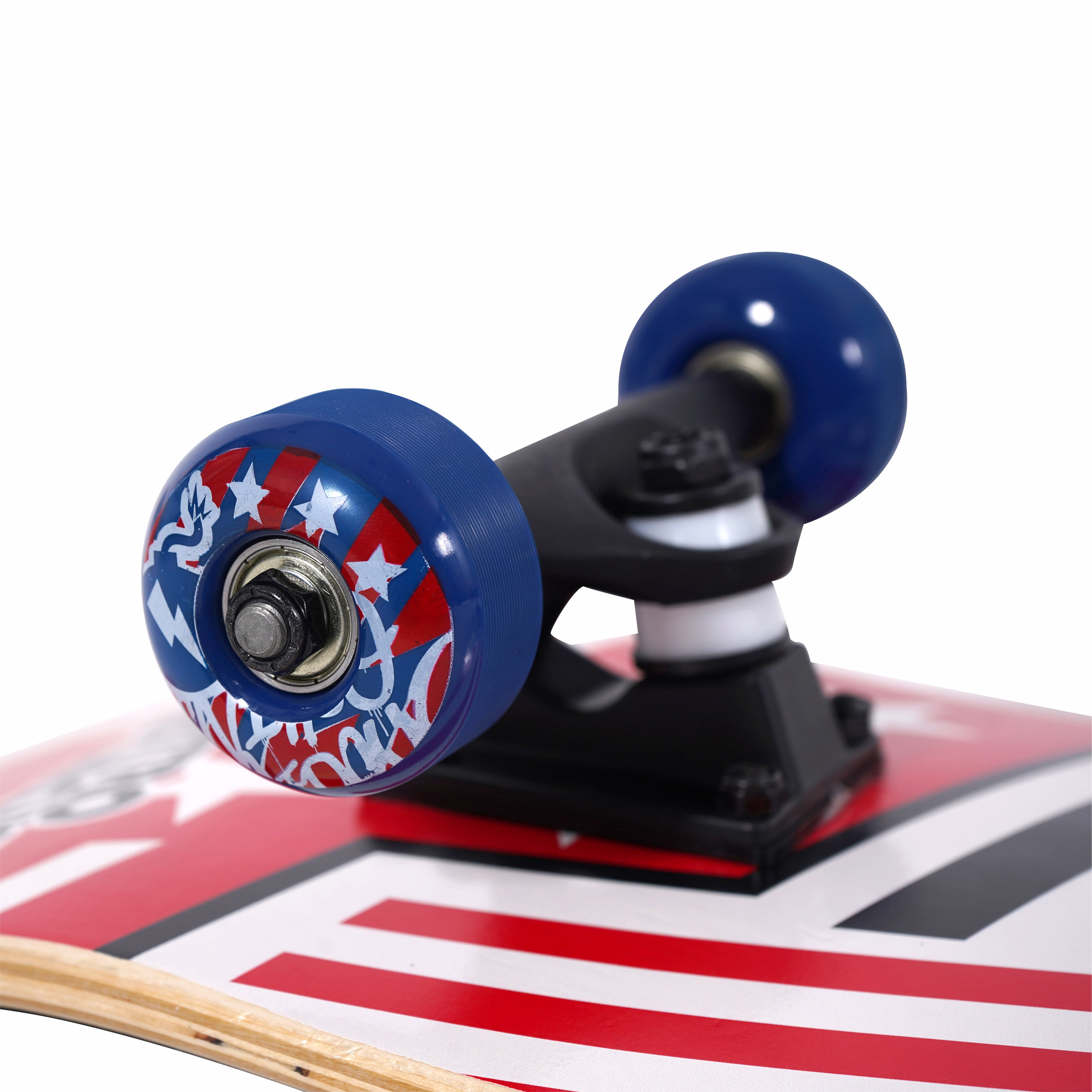 Hyper Toy Company, Nitro Circus Skateboard, Stars and Stripes