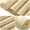 Beige, variant on Dengmore 3D Non woven Wave Stripe Embossed Wallpaper Rolls Living Room Decor 10m