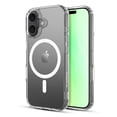 thumbnail image 5 of MyBat Pro Clear Series MagSafe Case for Apple iPhone 17 - Clear, 5 of 5