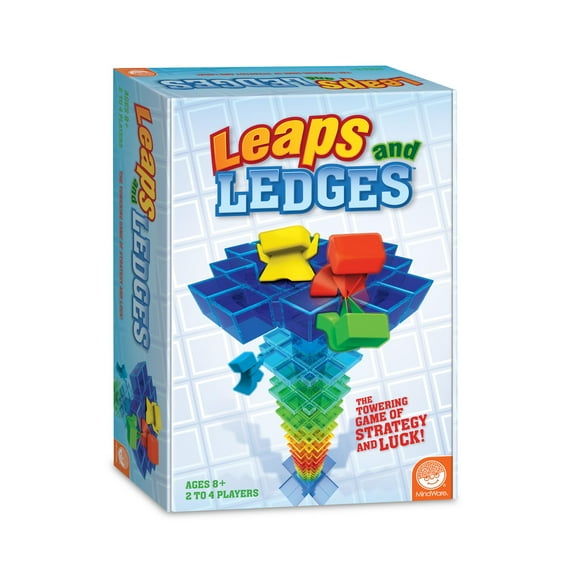 Juego de mesa MindWare Leaps and Ledges Educational Kids
