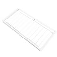 thumbnail image 3 of Porte de Maison pour Pigeons en Fer Blanc pour Course et Saut avec Design Renforcé Robuste 1 Pce, 3 of 9