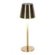 thumbnail image 1 of Lámpara de Mesa LED Portátil Recargable Luz Blanca Ajustable y Atenuable Táctil Tecnolite, 1 of 6