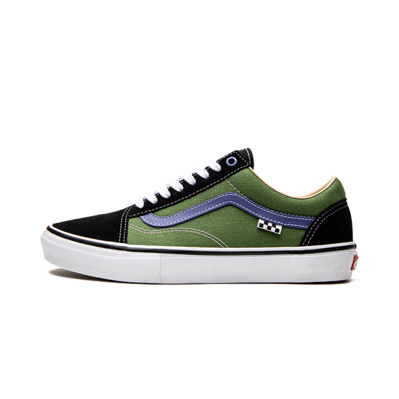 VANS MENS UNIVERSITY SKATE OLD SKOOL SHOES VN0A5FCBAPE VN0A5FCBAPE from Stadium Goods