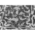 thumbnail image 1 of Ahgly Company Indoor Rectangle Abstract Gray Modern Area Rugs, 7' x 9', 1 of 4