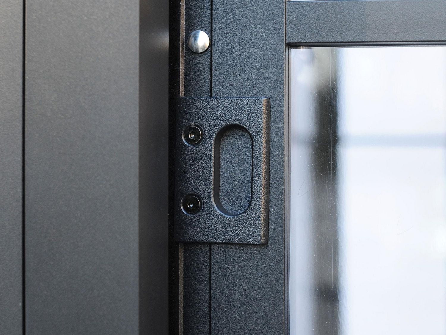 Gazebo Penguin Florence Solarium Metal Roof 12 ft. x 15 ft. in Black