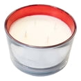 thumbnail image 3 of Vela Aromática Holiday Time Sea Salt Vanilla 420 g Plateado, 3 of 4