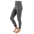 thumbnail image 3 of MUK LUKS Women's Fur Lined Leggings, 3 of 3