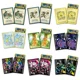 thumbnail image 2 of 64Pcs/set PTCG DIY Card Sleeve Rayquaza VS Pikachu Zeraora Pawmot Slowpoke Inteleon Playing Card Game No Cards Wave 2, 2 of 5