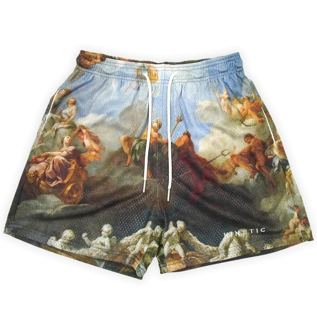 【HI FI FNK】Spin Bermuda Pants Kan Can Women's High Rise Bermuda Shorts D 24 at Amazon
