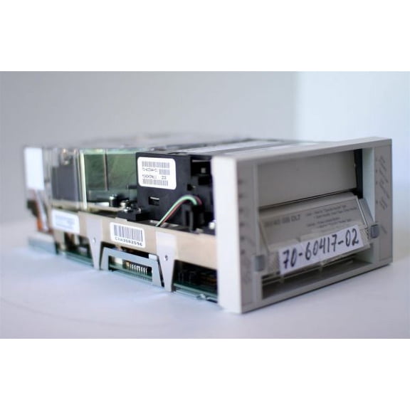 70-60417-02 - 20/40gb dlt scsi/diff tape drive, 146017-001, 135148-002