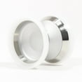 thumbnail image 2 of 44EMPORIUM Monolith Yo-Yo - Tri-Material - Junhong Mcintosh-Lee Signature YoYo (Silver), 2 of 4