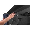 thumbnail image 4 of Extang Tonneau Cover 80720 Endure ALX; Hard Folding; Low Profile; Textured Powder Coated Matte Black; Aluminum; Non-Lockable; Without Tool Boxes, 4 of 5