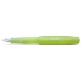 thumbnail image 2 of Kaweco 10001888 Frosted Sport Fountain Pen Lime, Fine, 2 of 5