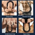 thumbnail image 5 of Spring Arm Strength Bar, Arm Strength Trainer, Chest Muscle Biceps Training Arm Strength Bar, Home Muscle Strength Training Tool, 5 of 9