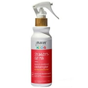 Raw Sugar Kids Conditioning Detangler Strawberry + Oat Milk 6.0 fl oz