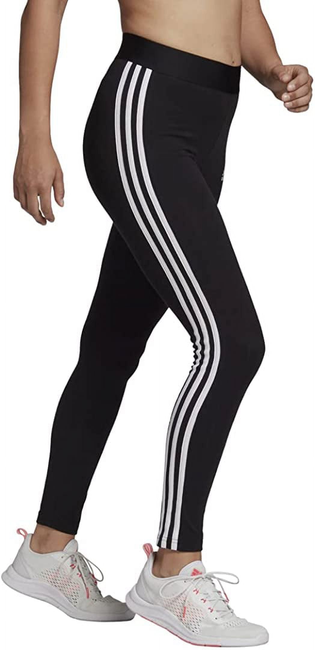 Adidas Essentials Women's Long High Waisted Leggings (HD1688) - Carpe Diem