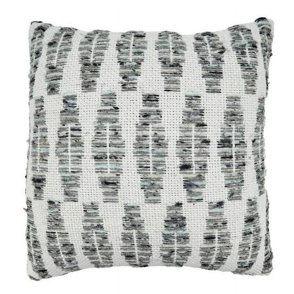 Saro Lifestyle Diamond Down Filled Throw Pillow