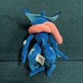 thumbnail image 4 of TAKARA TOMY-peluche de Pokémon Greninja de 30cm, muñeco de peluche de Anime, Rana Ninja, regalo de Navidad, 4 of 5