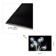 thumbnail image 4 of Empire Art "Dancing Dandelions" Wall Art Printed on Tempered Glass, 4 of 9