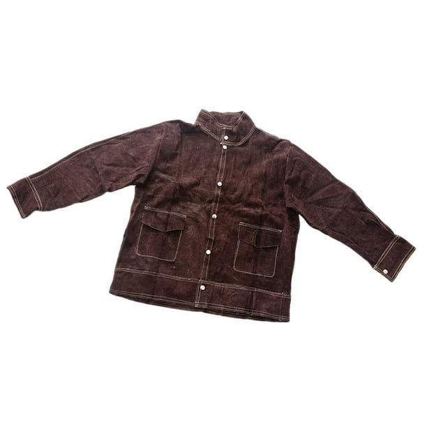 Welding Jackets Flame Suits Welder Clothing XL Walmart