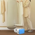 Matoen Portable Clothes Dryer, 600W Small Electric Laundry Dryer, Mini ...