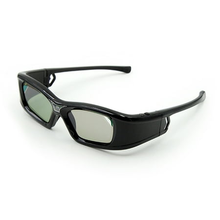 GL410 3D Glasses for Projector Full HD Active DLP Link for Optama Acer BenQ ViewSonic Sharp Dell DLP Link
