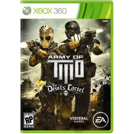Army Of Two The Devils Cartel...