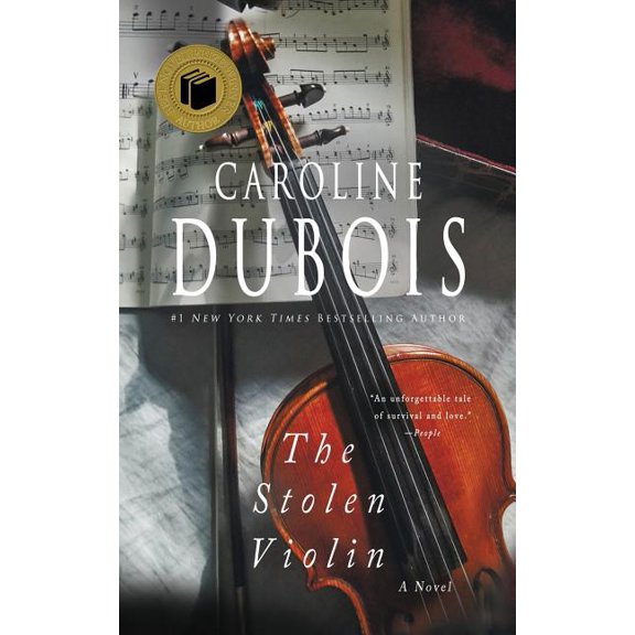 The Stolen Violin, (Paperback)