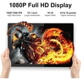 thumbnail image 4 of BYYBUO Tablet with Keyboard,Tablet 10.1 inch Android 12 ，4+6(expand)GBRAM+128GBROM, 4 of 10