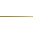 thumbnail image 3 of 10K Yellow Gold 1.5mm Parisian Wheat Chain 20 Inch, 3 of 5