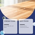 thumbnail image 5 of Cleaning powder, all-purpose cleaner, degreaser and remover for charred stainless steel pots and pans, rust stains, hard water deposits and soap scum, 5 of 8