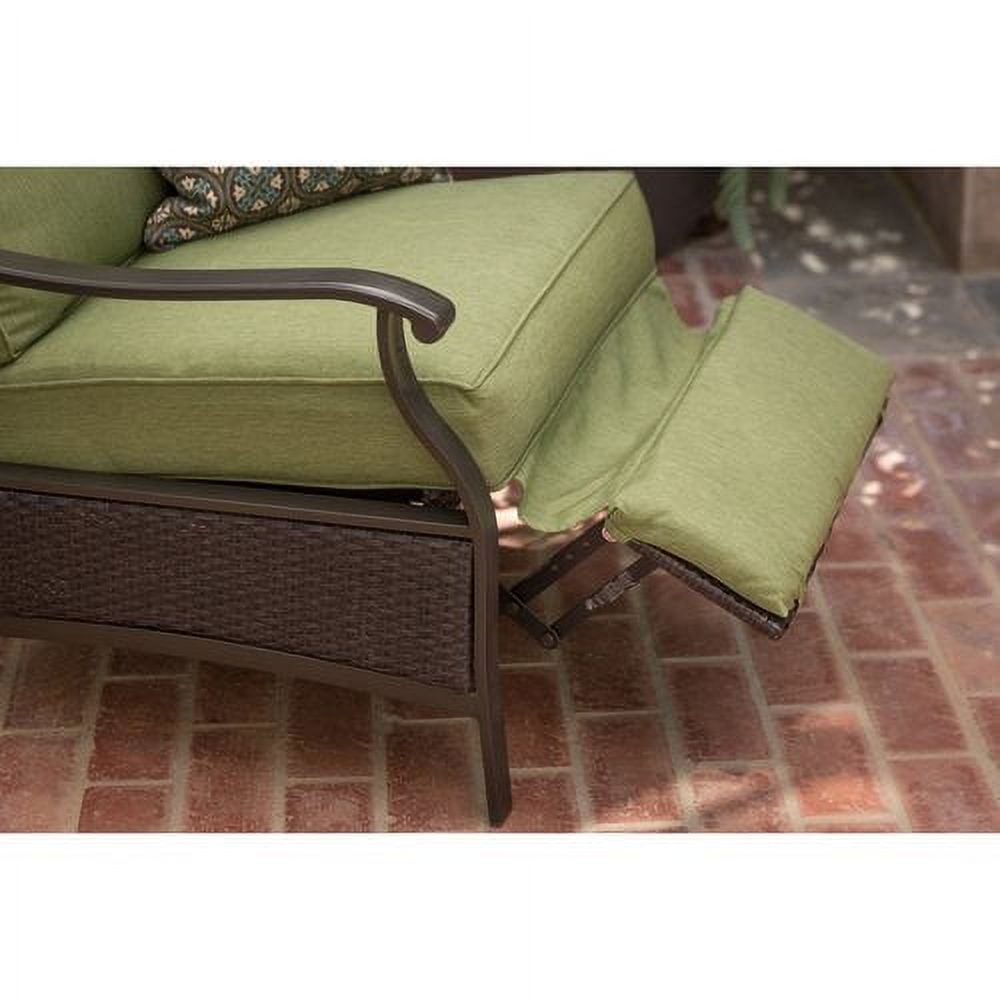 Better Homes & Gardens Providence With Cushion Wicker Outdoor Lounge ...