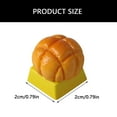 thumbnail image 6 of RYUJNDK Durability Resin Keycap Featuring Pineapples Buns Designs Keycap for Gaming Enthusiasts Office Enhancing Aesthetics, 6 of 19