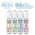thumbnail image 3 of Brio Bottleless 4-Stage Filtration Water Dispenser Tri-Temperature Water Cooler Dispenser, Connect directly to your water line, 3 of 6