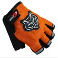 thumbnail image 3 of New Fashion Climbing Outdoor Sport Bicycle Cycling Bike Half Finger Mesh Gloves, 3 of 5