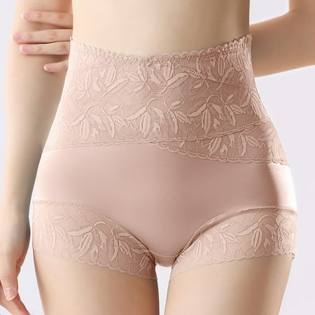 Matoen Tummy Control Shapewear Panties for Women High Waist Cincher Shaping Underwear Body Shaper Panty