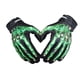 thumbnail image 2 of Qarigey Guantes de nailon ligeros e impermeables para montar con dedos completos para hombres alto rendimiento a prueba de golpes guantes y mitones verde l, 2 of 6