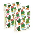 thumbnail image 6 of Cute Cactus Spiral Journal Notebook College Ruled Notebook 8.3" x 5.7" A5 Lined Thick Paper Page, 6 of 6