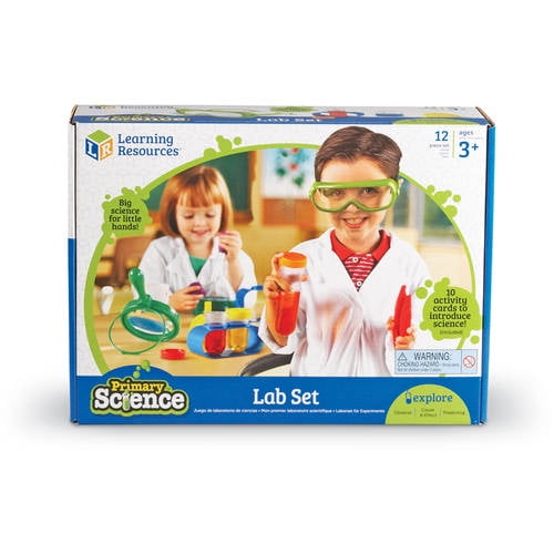 learning resources science kit