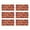 Clearance 661, variant on 6 Sheet Peel and Stick Backsplash Subway Tile for Kitchen 6"x12" Waterproof Backsplash Tile Peel and Stick Wall Tiles for Bathroom Kitchen Camper Shower Furniture