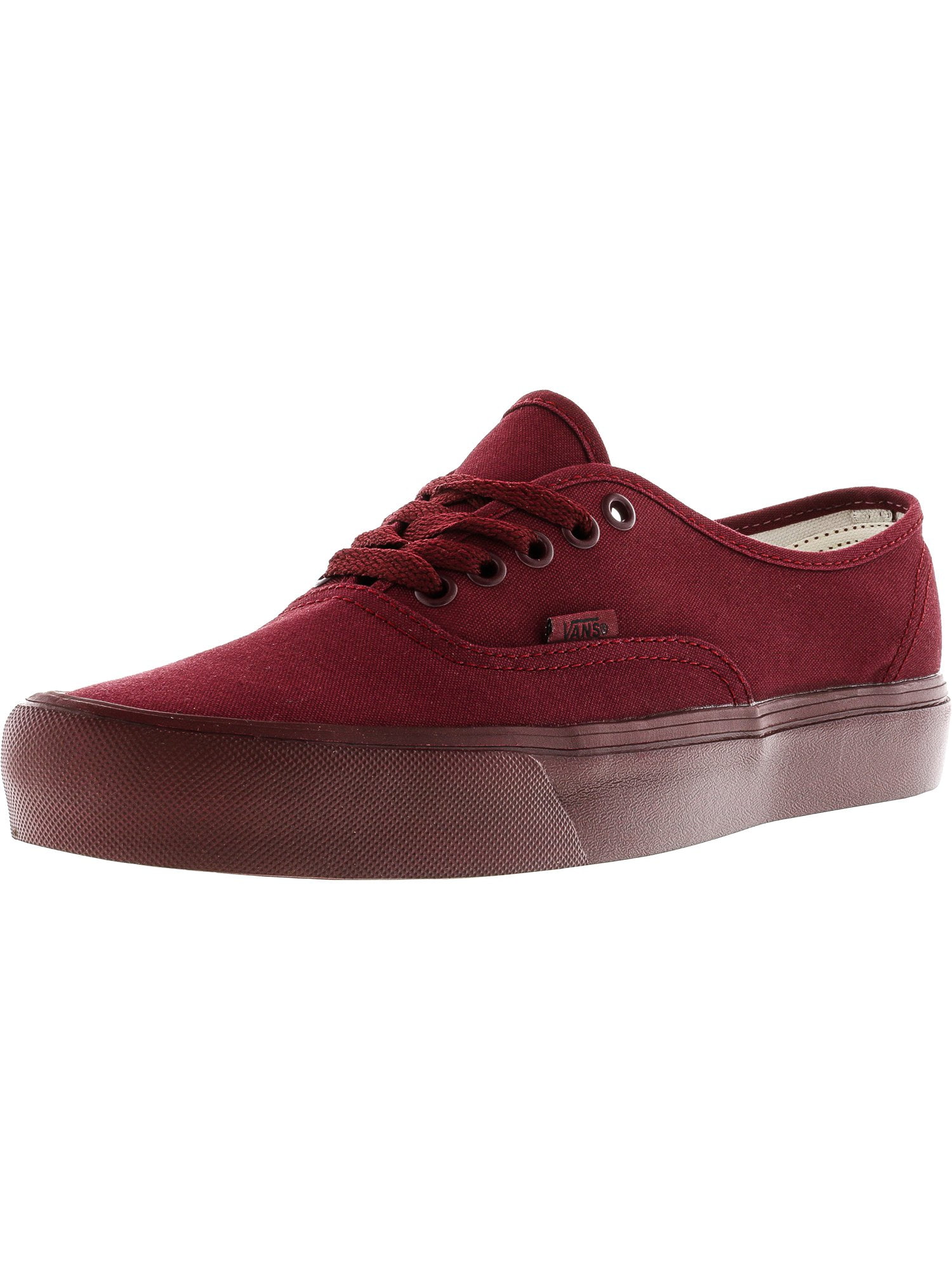 vans authentic cordovan