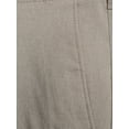 thumbnail image 5 of Ben Hogan Performance Men's Solid Active Flex Waistband 4-Way Stretch Flat-Front Golf Pant, 5 of 8