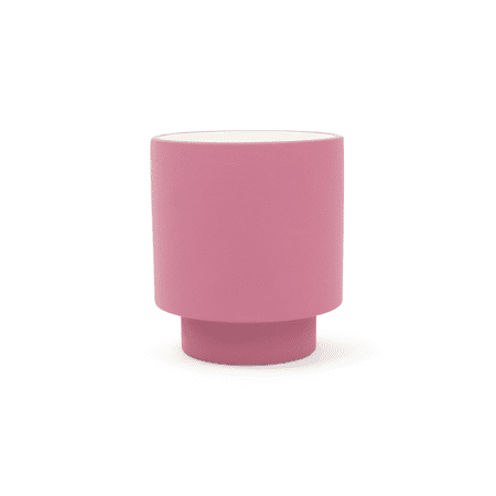 Better Homes & Gardens Rhubarb & Rose Scented 14oz Single Wick Ceramic Candle