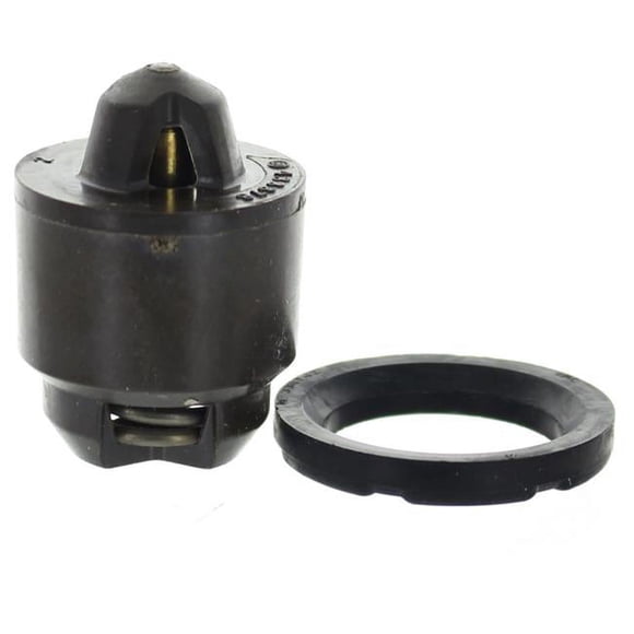 BRP 433379 New OEM Thermostat & Seat Assembly for Johnson, Evinrude & OMC